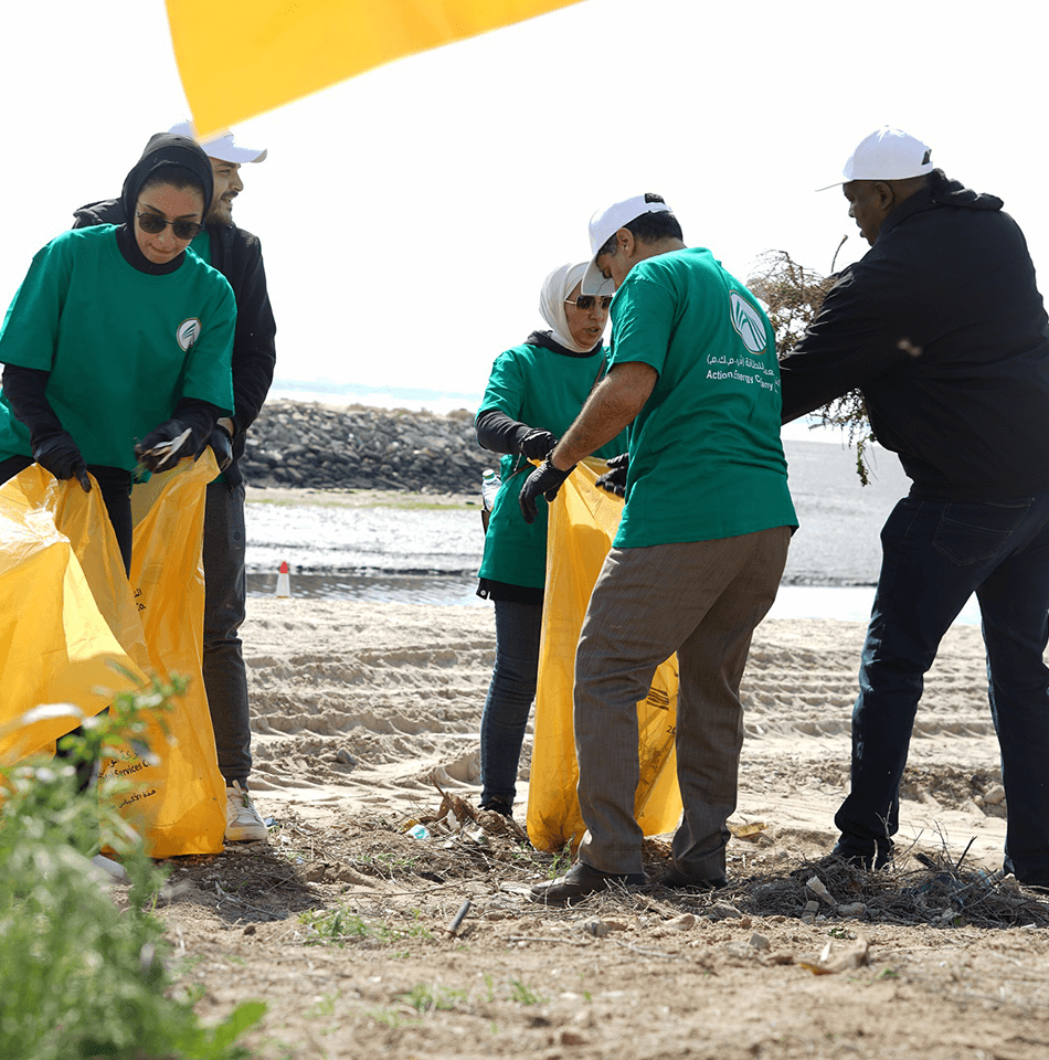 Al-Sabah: Our participation coincides with national holidays and reflects our company's values to achieve a more sustainable future for our society